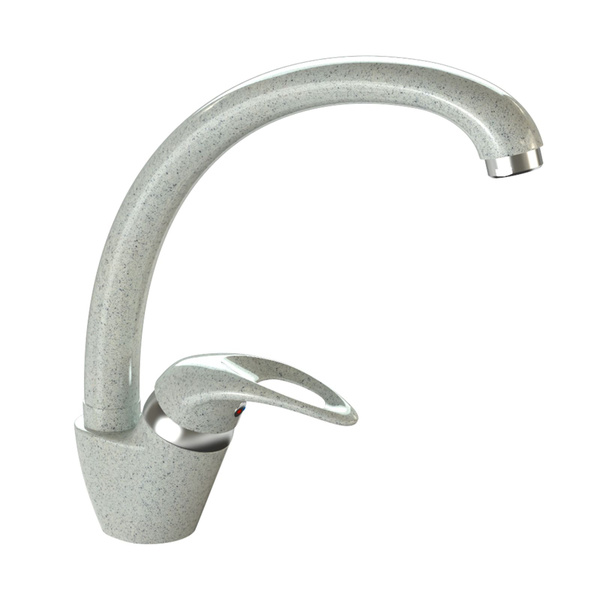 Смеситель MARRBAXX MG003_Латунь_1 Латунь Аэратор, Гибкая подводка ...