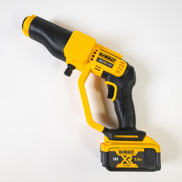 Аккумуляторная мойка DEWALT 18V купить на OZON по низкой цене (1428835046)