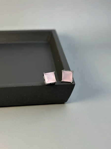 Элитная бижутерия Серьги пусеты - купить с доставкой по выгодным ценам ...