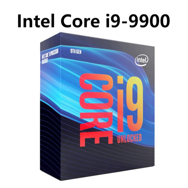 Процессор Intel Core i9 9-го поколения, BOX (с кулером), 8 яд., 3.1 ГГц ...