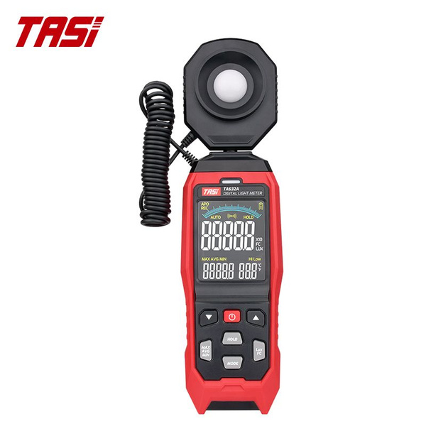 TASI TA632A Иллюминатор/фотометр и измеритель термо-влажности - купить ...