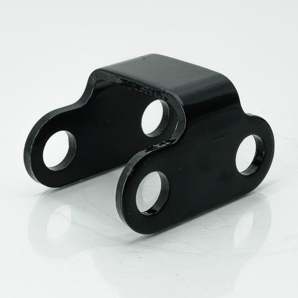 Серьга передней рессоры HINO RANGER 5 тонн, вид 2, правая, ZEVS ...