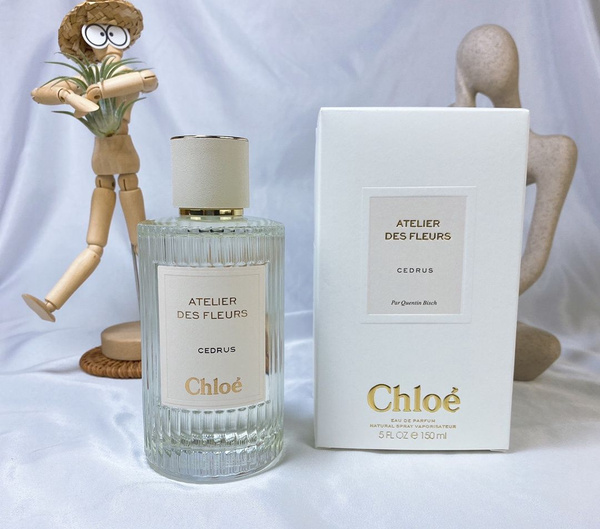 その他 Chloe ATELIER DES FLEURS Chloé Atelier Des Fleurs Tubéreuse Lazuli Eau De Parfum