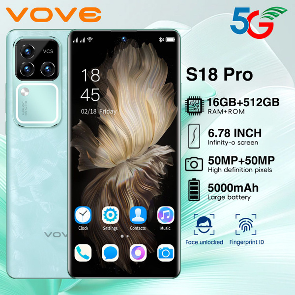 Смартфон s18pro Игровой мобильный телефон Надежный качественный ...