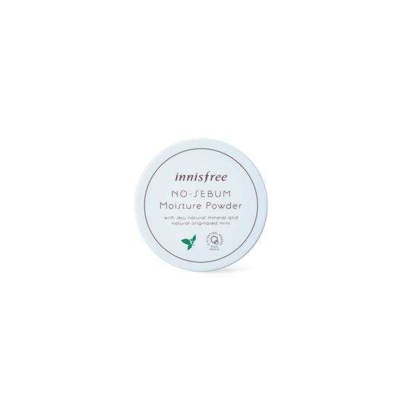 Пудра с оттенком рассыпчатая матирующая и увлажняющая INNISFREE No ...