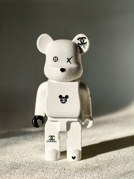 Фигурка декоративная Lepotale Bearbrick арт bearbrick_ch - купить по ...