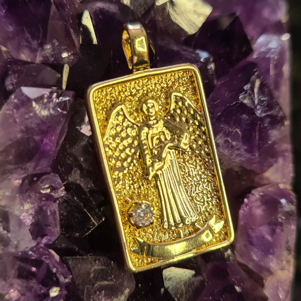 Кулон Таро Умеренность - купить с доставкой по выгодным ценам в ...