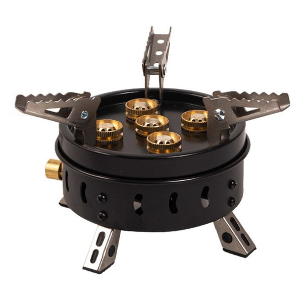 Кемпинговая газовая плита 11000 Вт - купить по низкой цене в интернет ...
