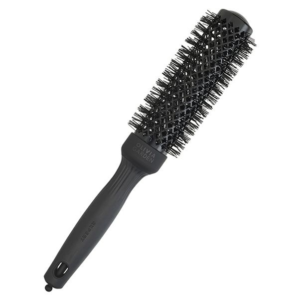 Olivia Garden Термобрашинг для укладки волос Black Label Speed XL 35 мм ...