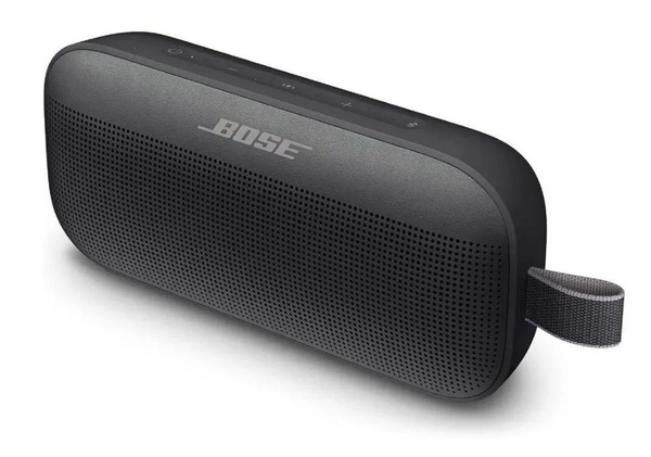 Беспроводная колонка Bose SoundLink Flex black - купить по доступным ...