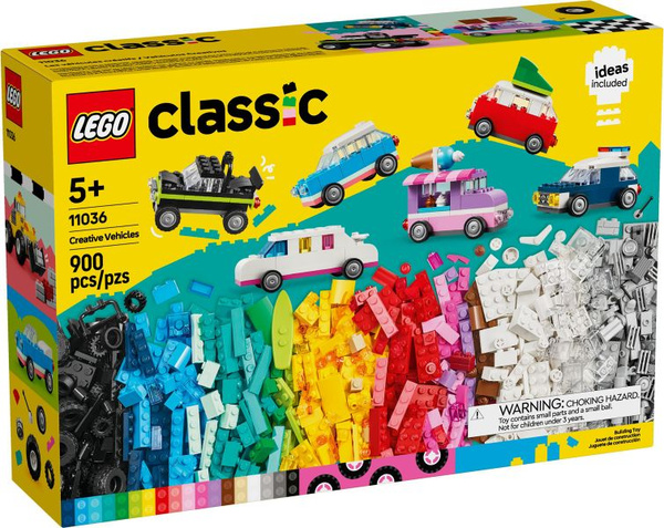 LEGO Classic 11036 OZON 1531311131