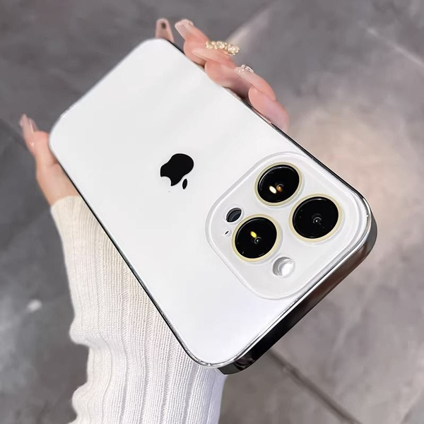 Чехол для iPhone 12 Pro Max /Оригинальный цвет/Чувство роскоши/на айфон ...