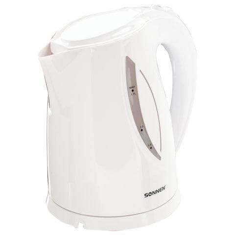 Купить электрический чайник Sonnen KT-1758, Пластик по низкой цене ...