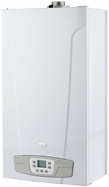 Газовый котел BAXI 24 кВт ECO-4s 24F - купить по выгодной цене в ...