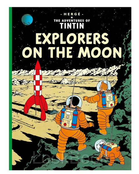 The Adventures of Tintin на английском / Приключения Тинтина / Тинтин ...
