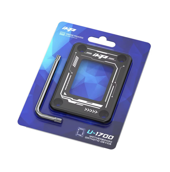Корректор изгиба процессора Intel LGA 1700 12-го, 13-го и 14-го ...