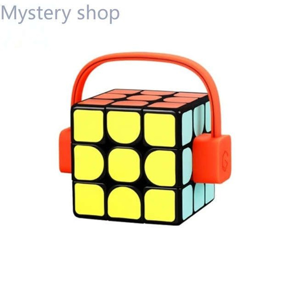 Умный кубик Рубика Xiaomi Giiker Super Cube i3,Красочный - купить с ...