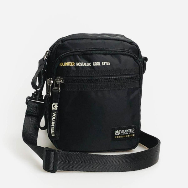 Volunteer Сумка на плечо кросс-боди - купить с доставкой по выгодным ...