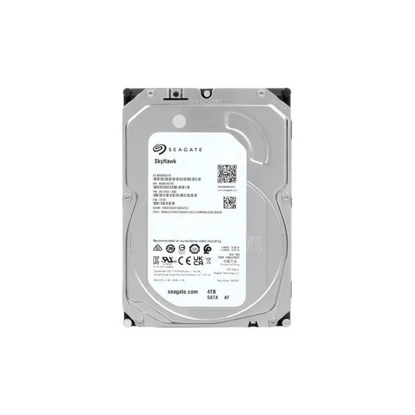 4 ТБ Внутренний жесткий диск Seagate Skyhawk ST4000VX015 (ST4000VX015 ...