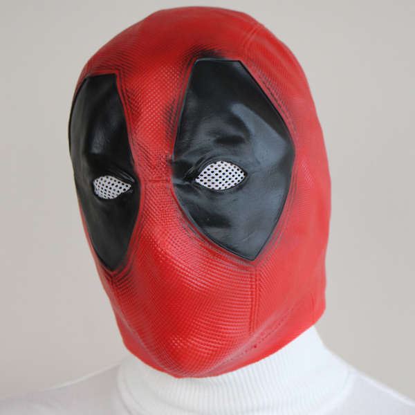 Маска Дэдпула Deadpool cosplay - купить по доступным ценам в интернет ...