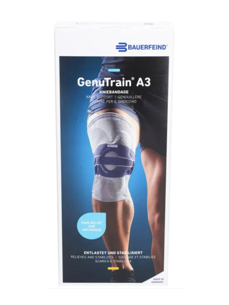 Ортез коленный Генутрайн(Genutrain) А3 динамический - купить с ...