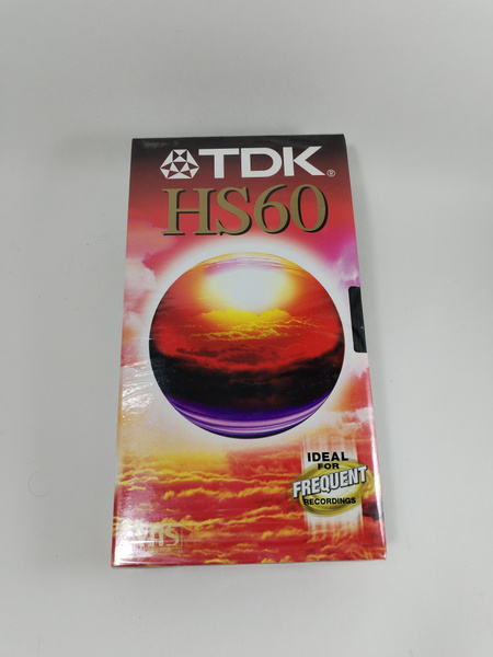 Видеокассета 2, 60 мин - купить с доставкой по выгодным ценам в ...