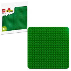 Зеленый конструктор LEGO DUPLO (10980) - купить с доставкой по выгодным ...