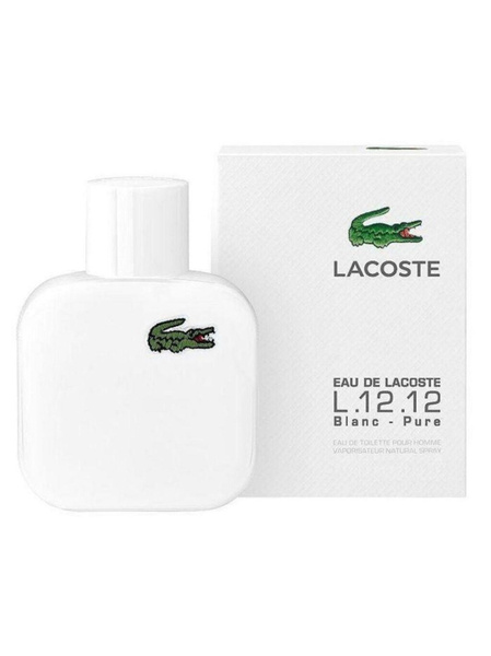 Парфюмерная вода L.12.12 Blanc-pure Духи 100 мл (1515227828)