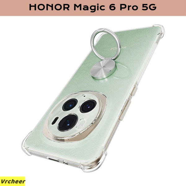 Противоударный чехол на Honor Magic 6 Pro(Хонор Мэджик 6 про) с ...