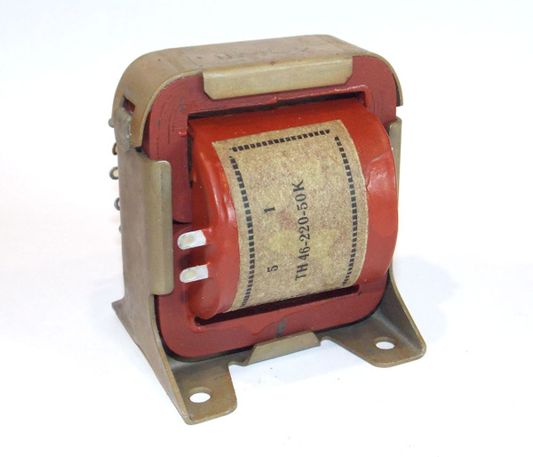 Трансформатор ТН-46 - купить с доставкой по выгодным ценам в интернет ...