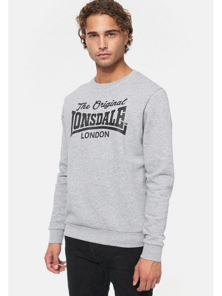 Свитшот Lonsdale - купить с доставкой по выгодным ценам в интернет ...