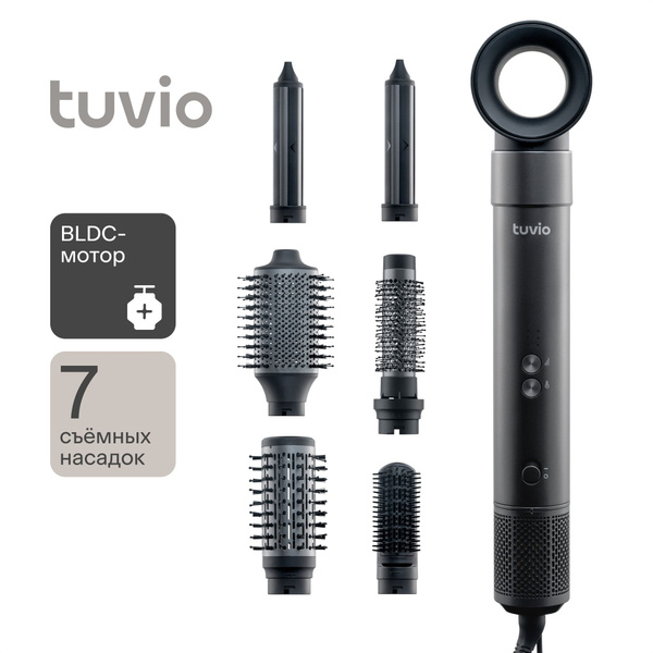 Tuvio стайлер Ozon