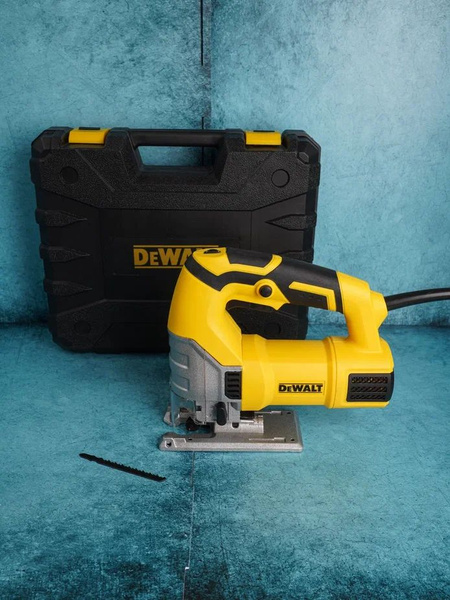 Лобзик DeWalt Деволт850W(4) Лобзик Деволт 850W(4) - купить с доставкой ...