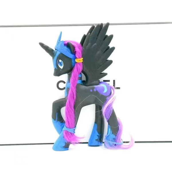 мой маленький пони,Принцесса Черной Луны Детские игрушки My Little Pony ...