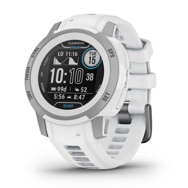 Купить смарт-часы Garmin Instinct 2S Solar Surf Edition, экран 1 ...