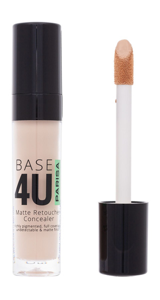 Консилер для лица с матовым финишем / 04 Warm Beige / Parisa Cosmetics ...