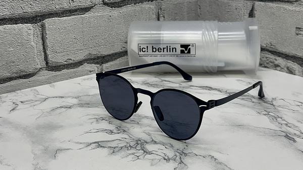 ic! berlin Очки солнцезащитные - купить с доставкой по выгодным ценам в ...
