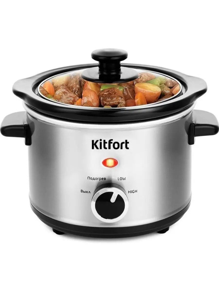 Мультиварка Kitfort so118676a - купить по доступным ценам в интернет ...
