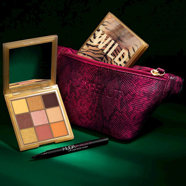 Набор Huda Beauty - Get Wild Kit (Tiger Obsessions) - купить с ...