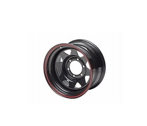 Колесный диск ORW 16x8" PCD5x139.7 ET15 D110 Штампованный - купить по ...