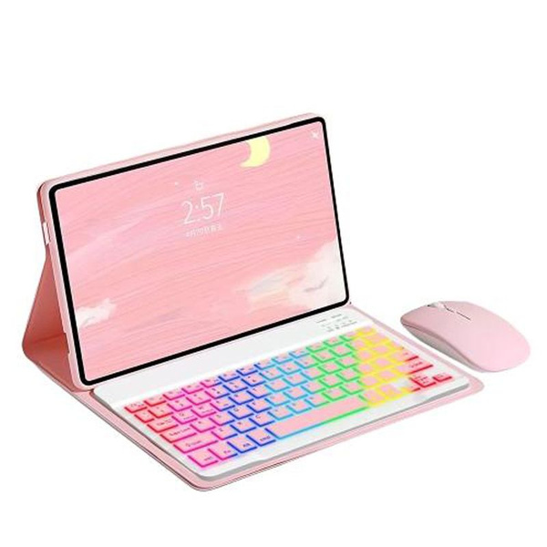 Чехол с клавиатурой для Huawei MatePad 10.4" 2020/2022(модель:BAH3-W09 ...