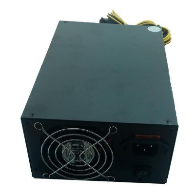 Блок питания Segotep SG-2000W 2000W for ASIC overclock mode - купить с ...