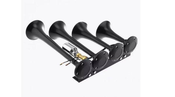 Очень Громкий Сигнал На Авто Купить