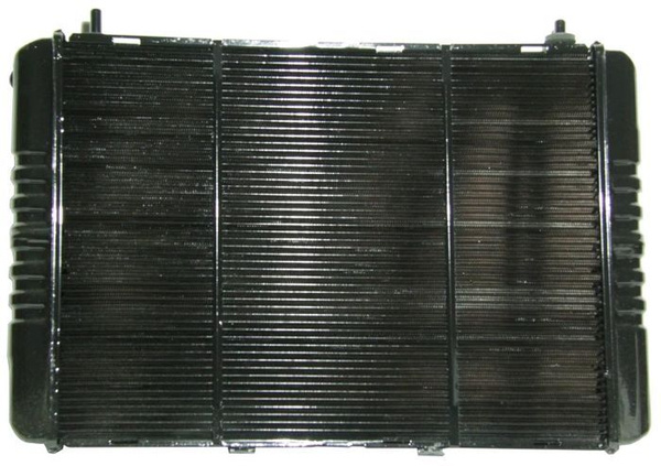 3110X2-1301010-35 NEW радиатор системы охлаждения ГАЗ-3110 с дв ...
