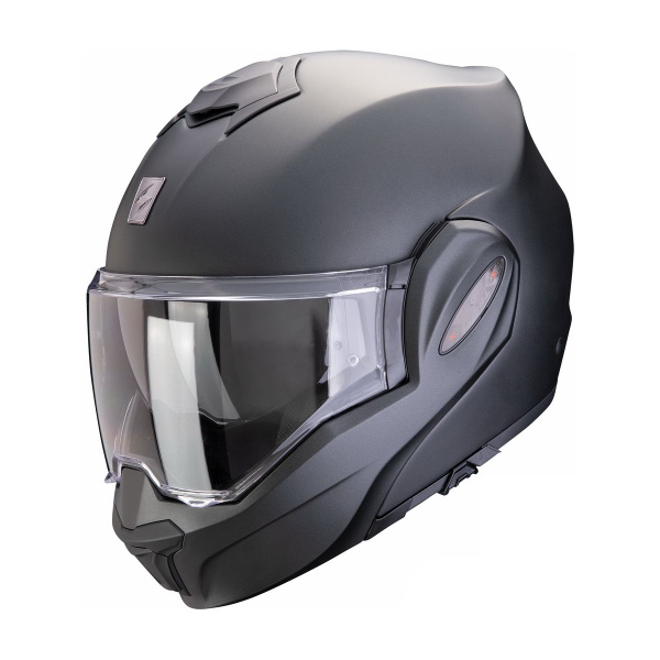 Мотошлем SCORPION EXO EXO-TECH EVO PRO SOLID - купить с доставкой по ...
