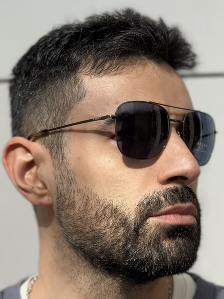 Очки солнцезащитные мужские VOGUE Square 0VO4204SI51378056 - купить с ...