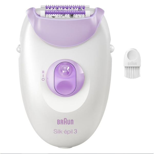 Эпилятор Braun SilkEpil 3170 - купить с доставкой по выгодным ценам в ...