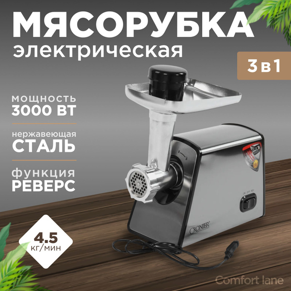 Купить мясорубку Prols (мяс) по низкой цене: отзывы, фото ...