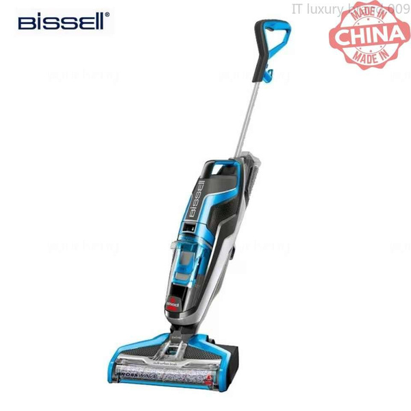 Вертикальный моющий пылесос для дома Bissell Crosswave 1713Z ...