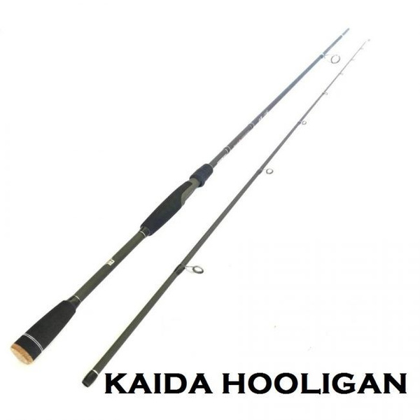 Спиннинг KAIDA Hooligan, от 5 гр купить по выгодным ценам в интернет ...
